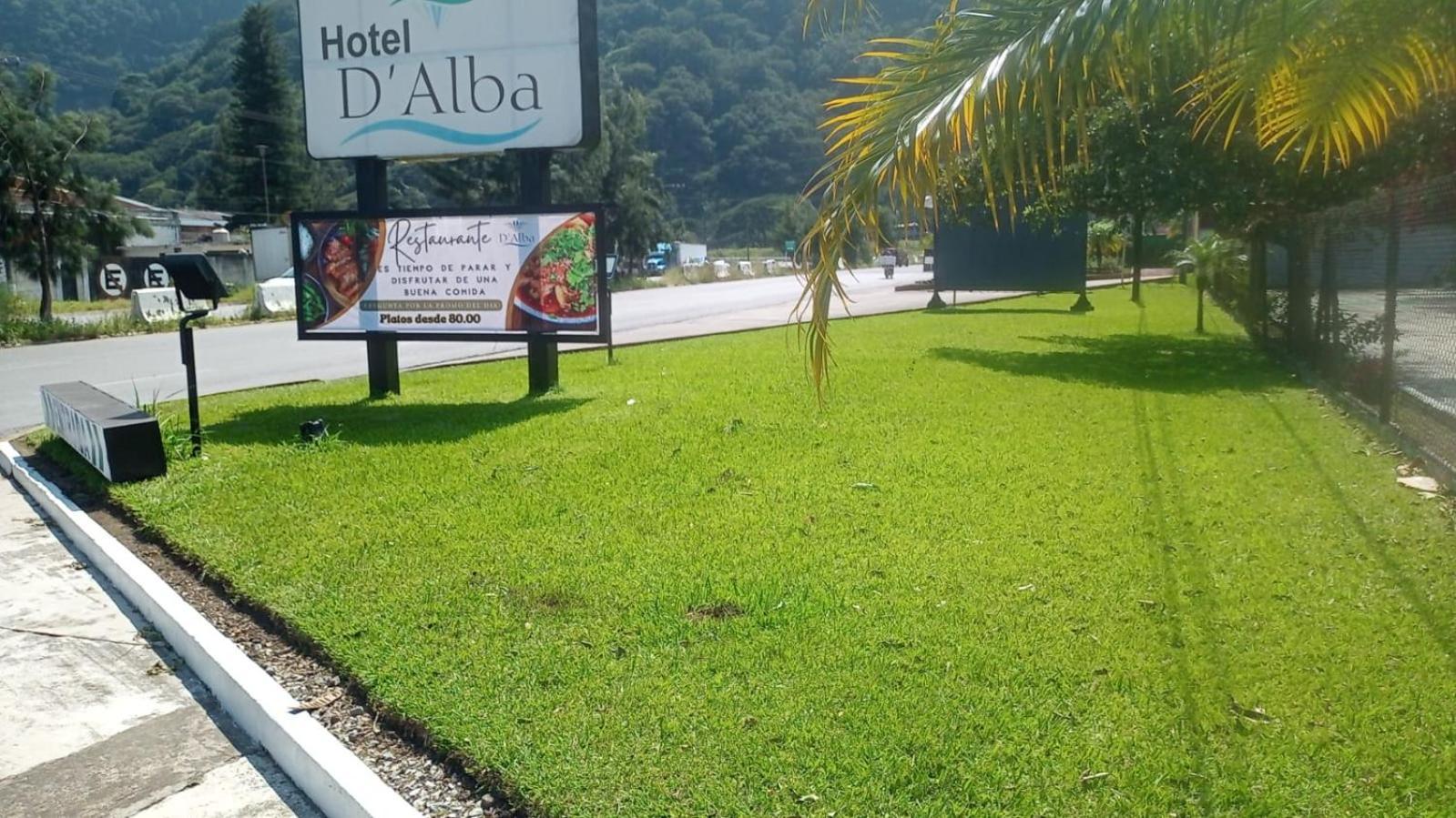 Hotel D' Alba Rio Blanco  Exterior photo